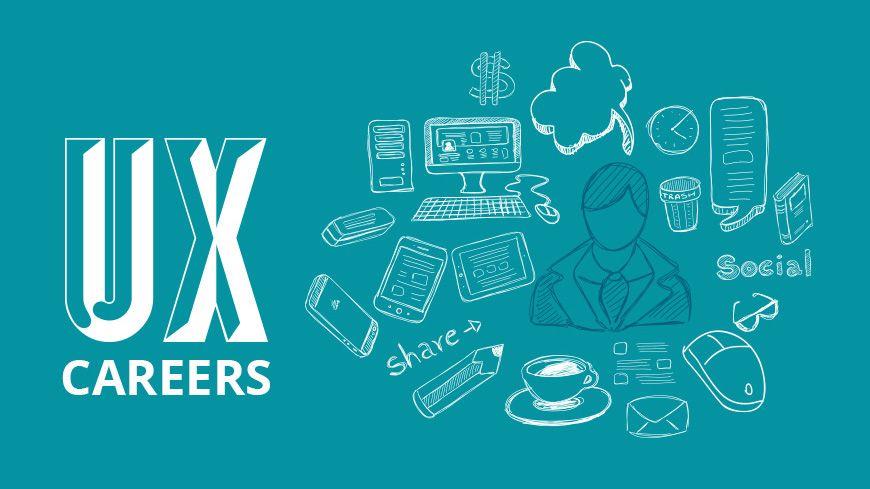Career in UX and Product Design