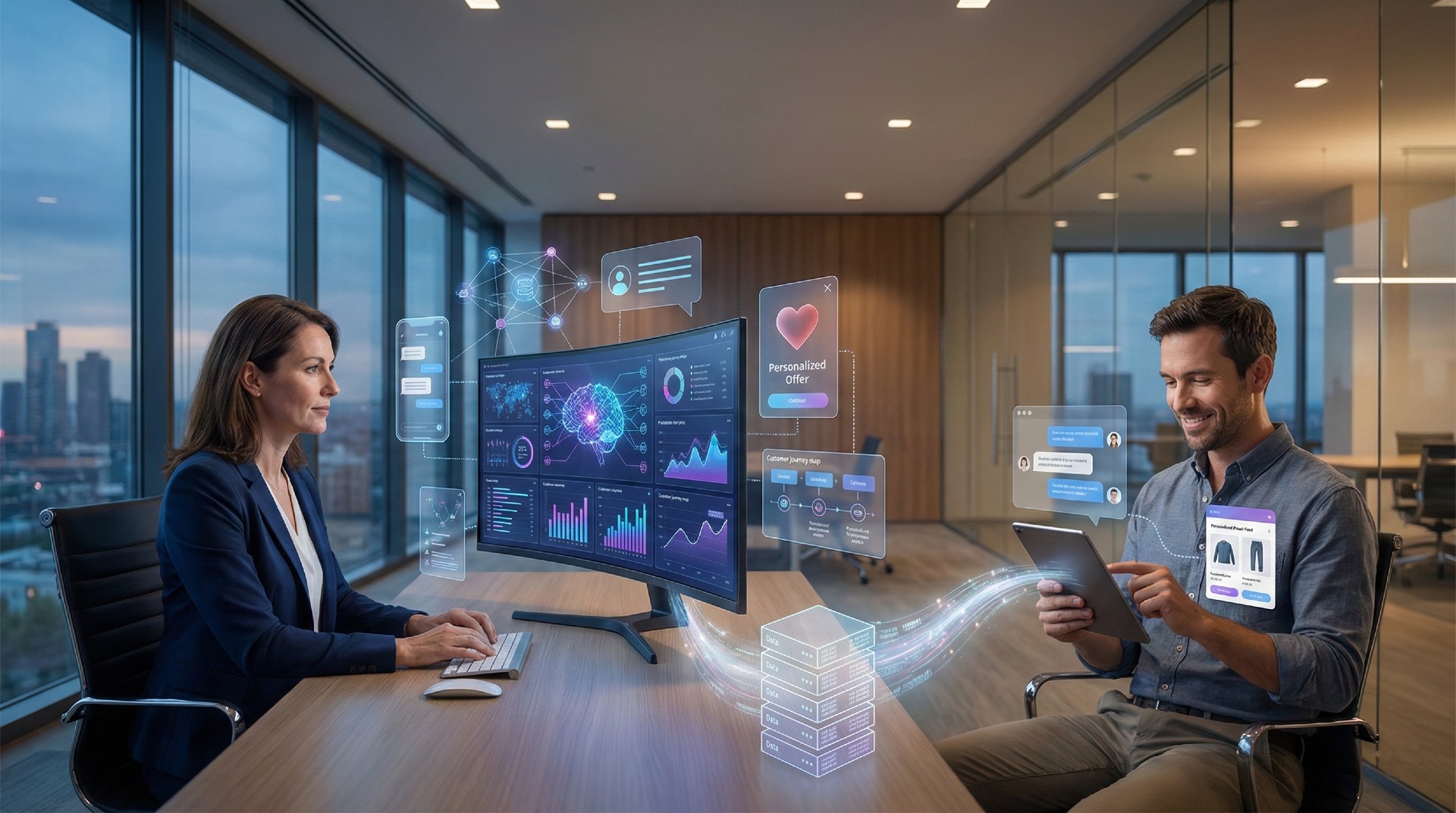 How AI and Machine Learning are Revolutionizing Customer Experience