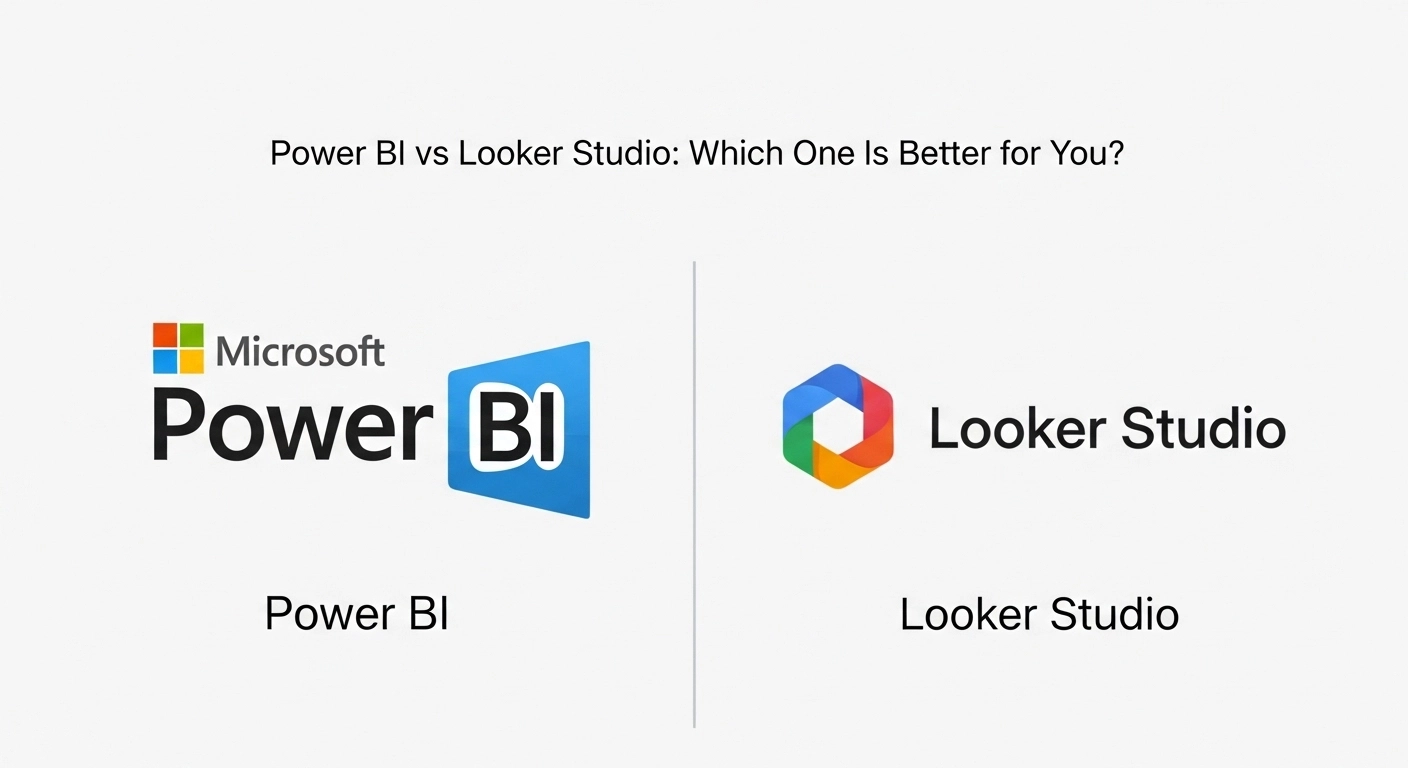 Power BI vs Looker Studio